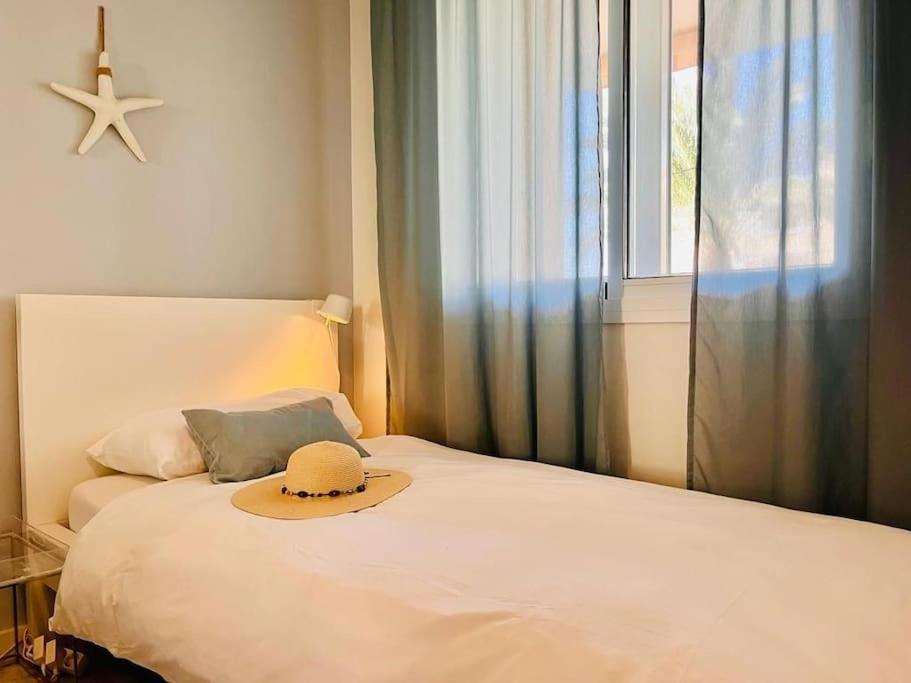Luxe Appartement Op 50 Meter Van Zee In Moraira Kültér fotó