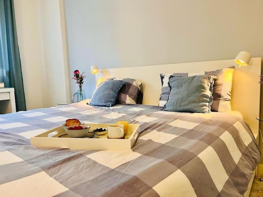 Luxe Appartement Op 50 Meter Van Zee In Moraira Kültér fotó