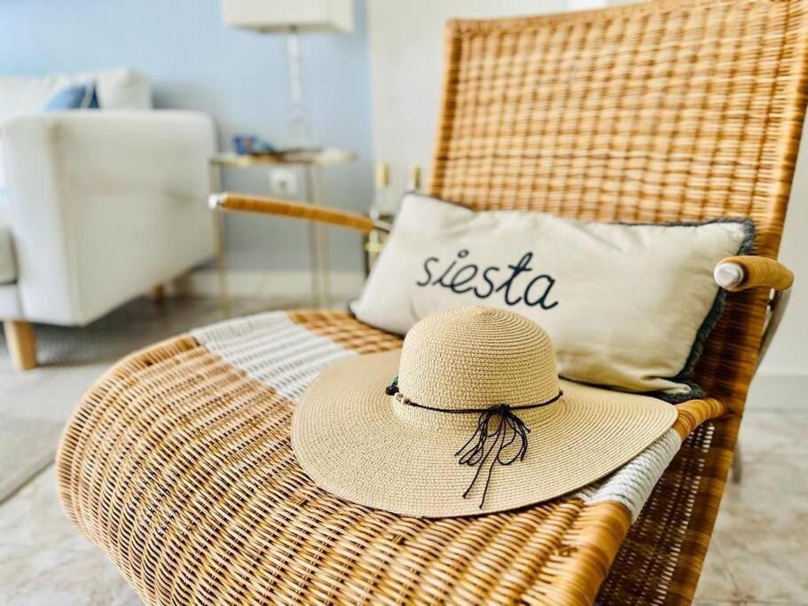 Luxe Appartement Op 50 Meter Van Zee In Moraira Kültér fotó